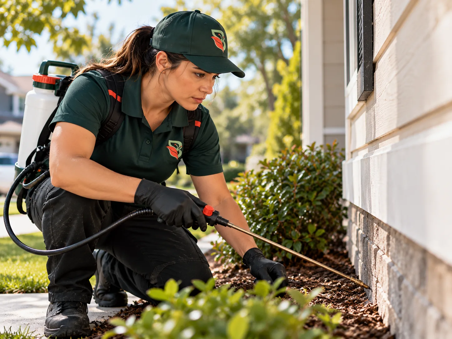 Pest Control company in Bergman, AR