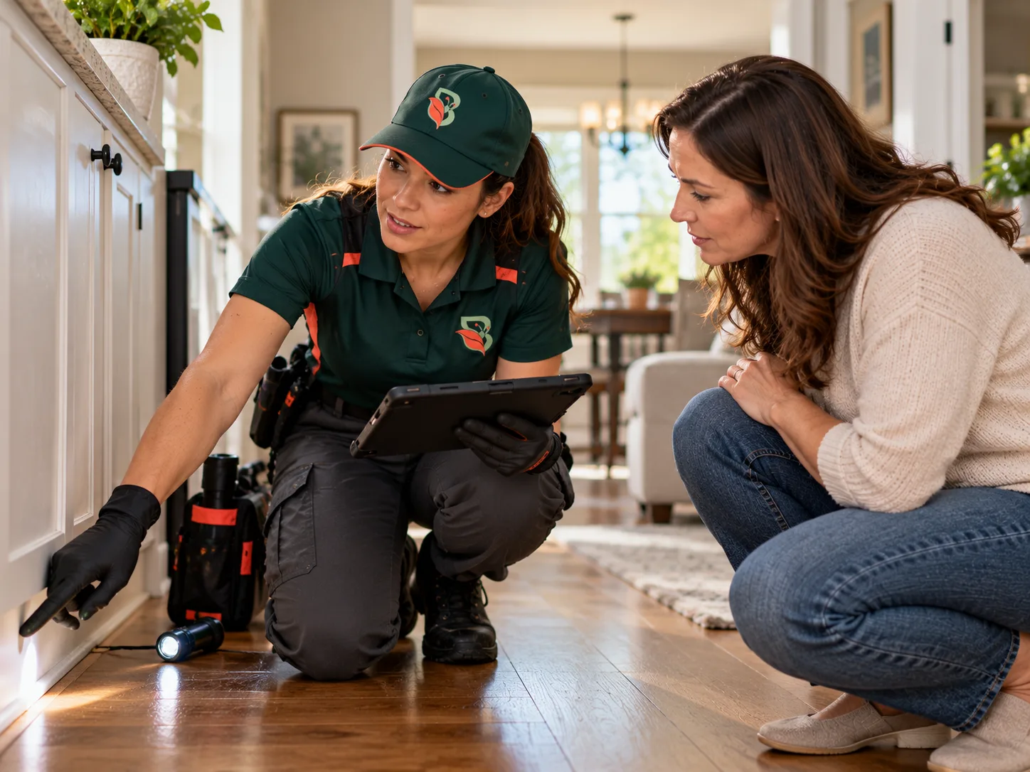 Pest Control Bergman, AR FAQs